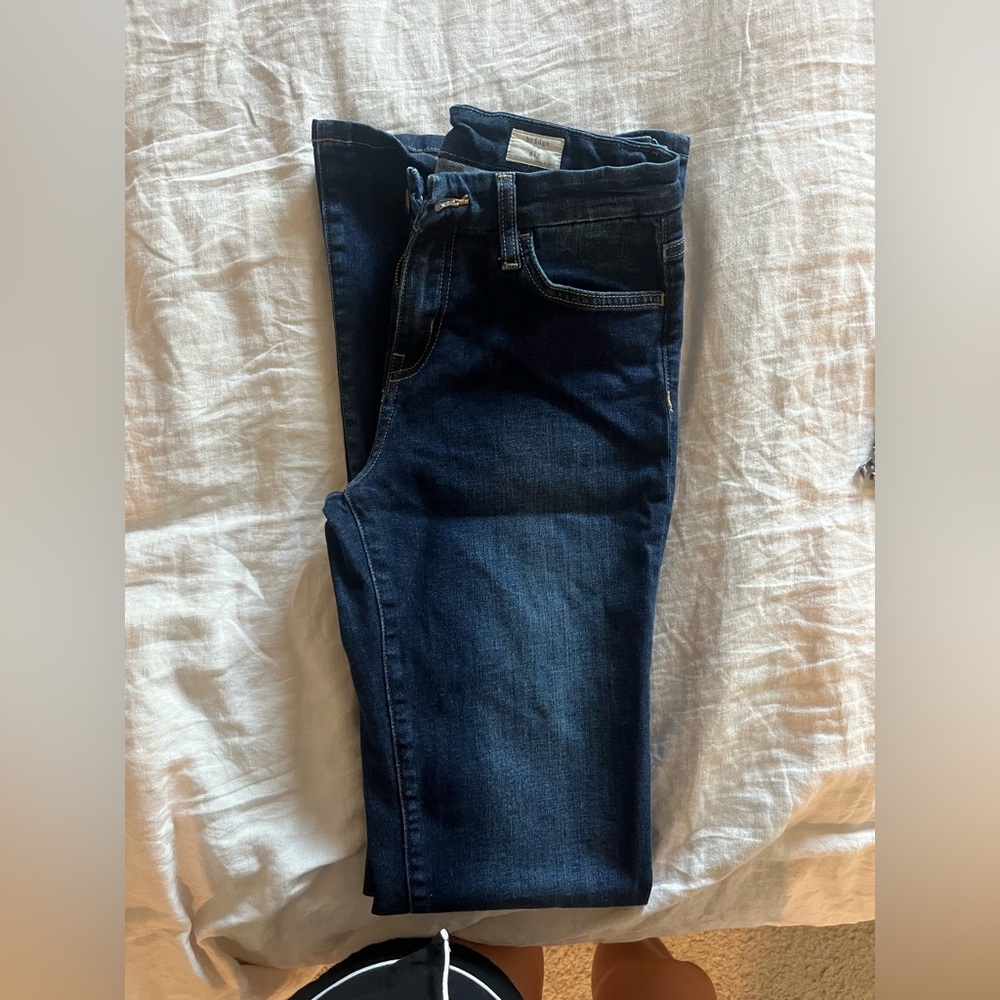 Women’s Bridge by Gly (Buckle brand) flare jeans